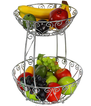 Fruit Basket Bowl