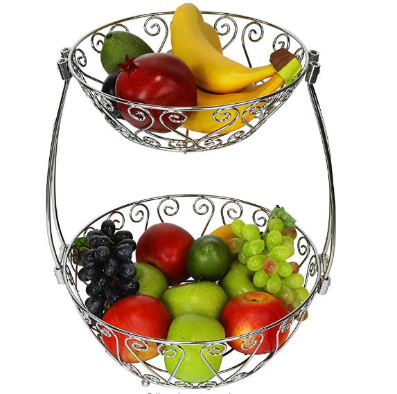 Fruit Basket Bowl